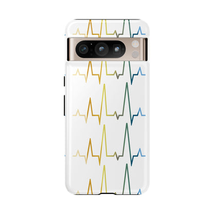 Google Pixel Tough Case - Pulse - White