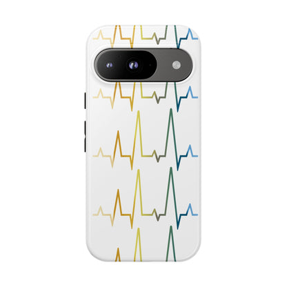Google Pixel Tough Case - Pulse - White