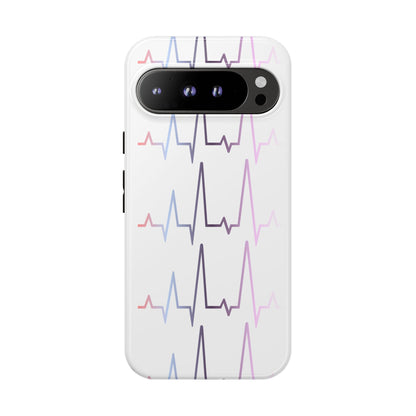 Google Pixel Tough Case - Pulse - White