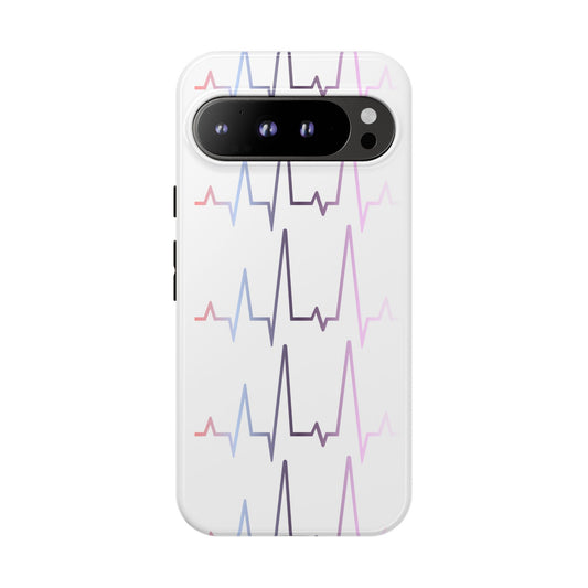 Google Pixel Tough Case - Pulse - White