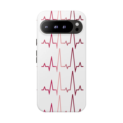 Google Pixel Tough Case - Pulse - White