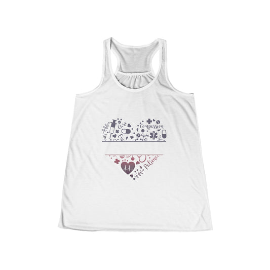 Monogram Heart gradient 2