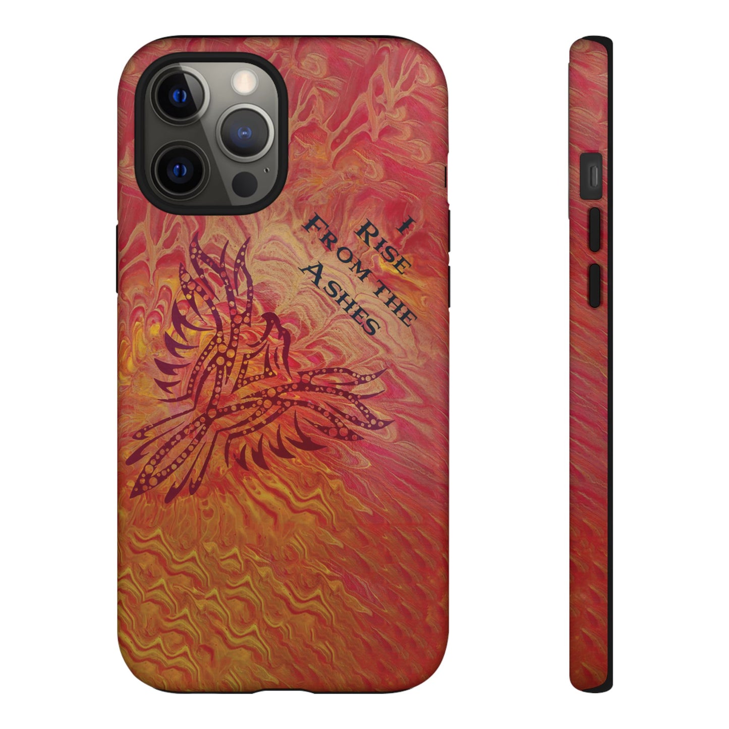 Tough Case - iPhone - I Rise From the Ashes