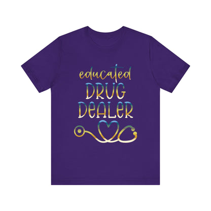 Educated Drug Dealer colored chrome