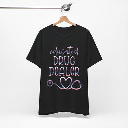 Educated Drug Dealer gradient 1