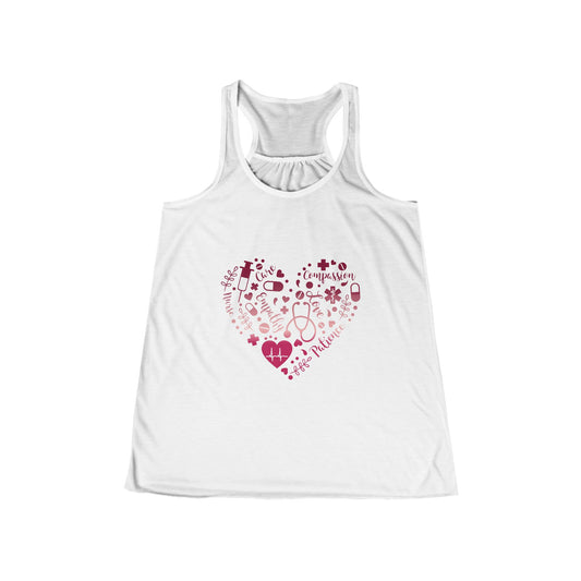 Monogram Heart 1 ruby