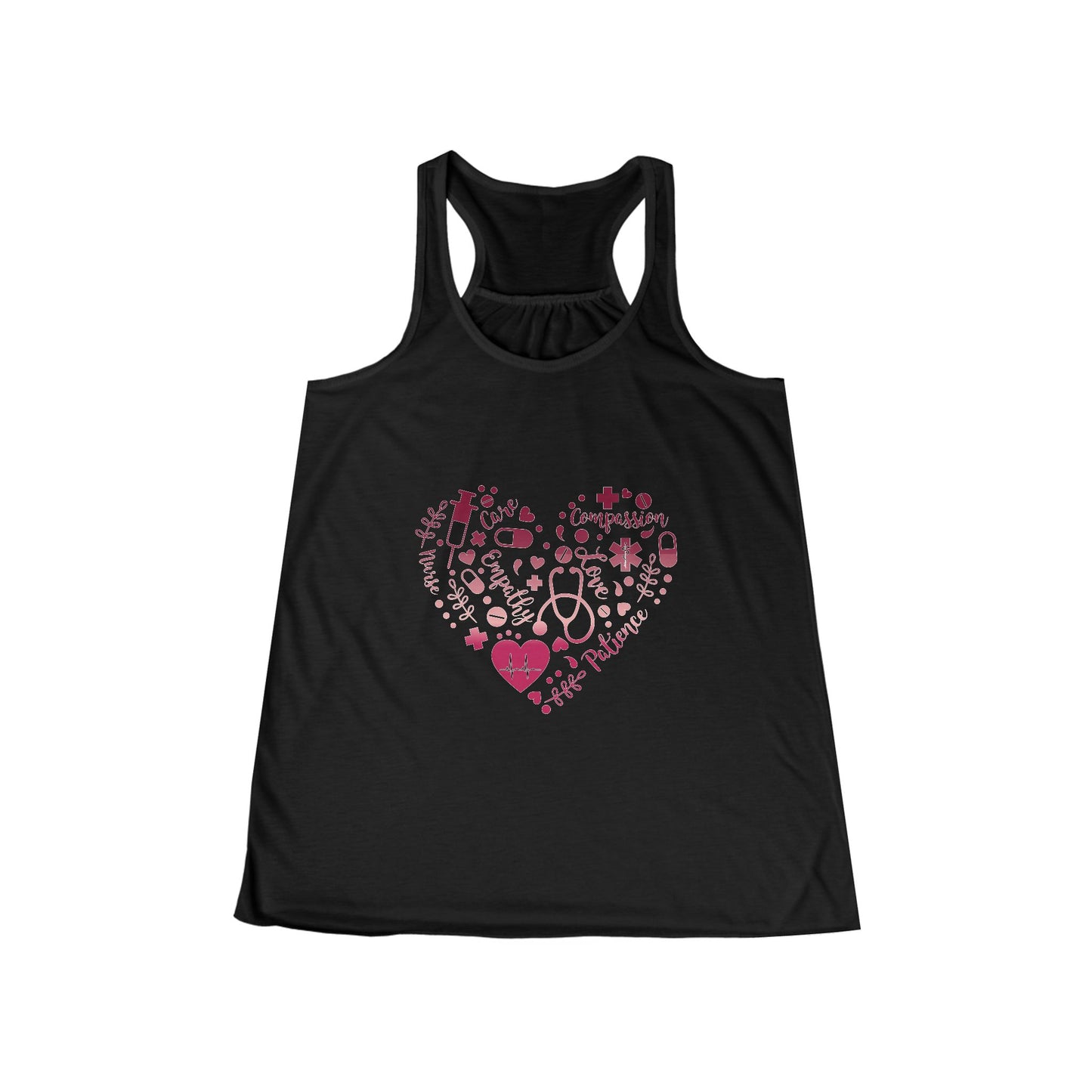 Monogram Heart 1 ruby