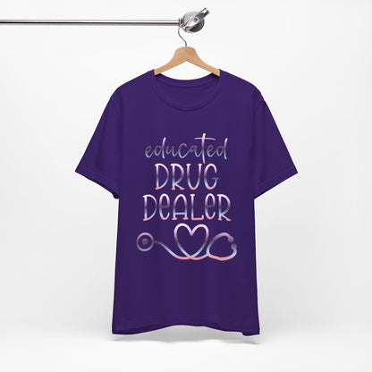 Educated Drug Dealer gradient 1
