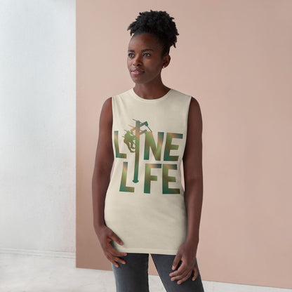 Lineman Tank - lineman-life copper patina