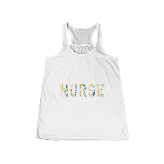 Nurse 1 colored chrome