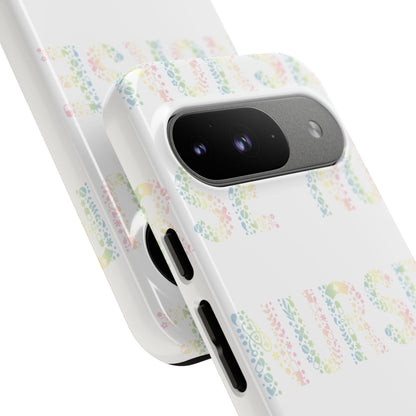 Google Pixel Tough Case - Nurse 1 - White