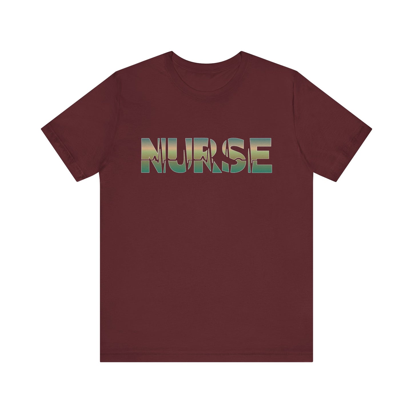 Nurse Pulse copper patina
