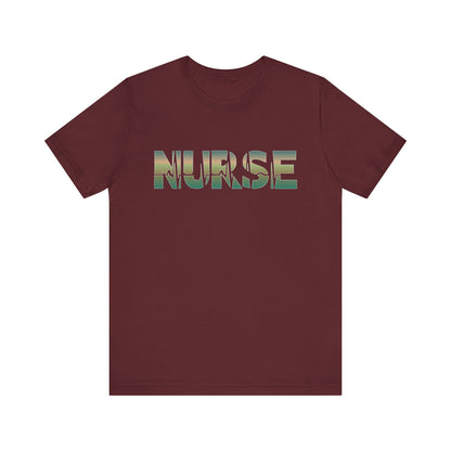 Nurse Pulse copper patina