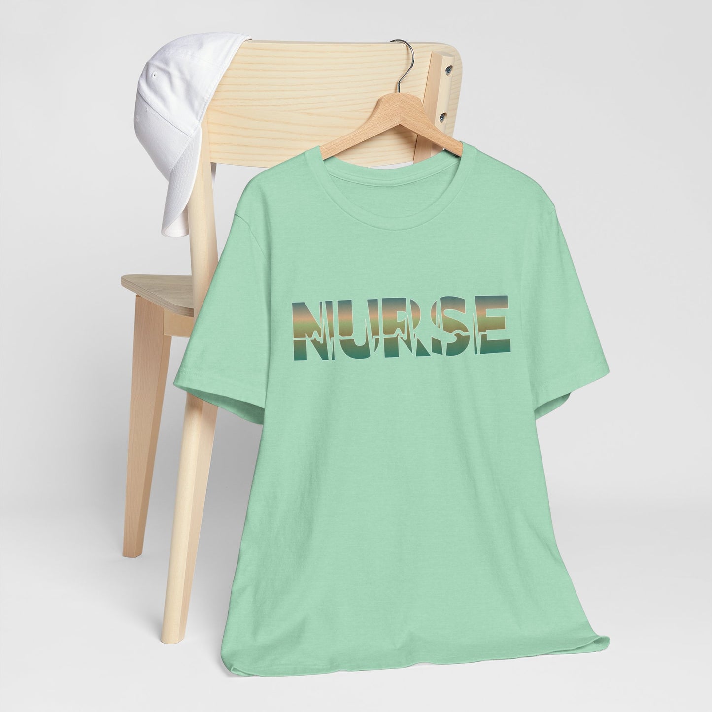 Nurse Pulse copper patina