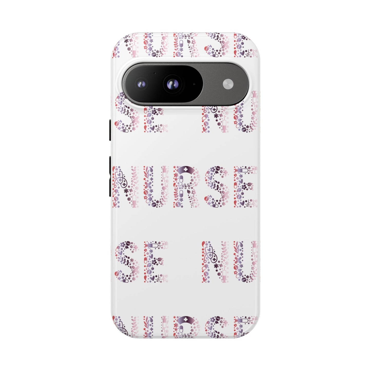 Google Pixel Tough Case - Nurse 1 - White
