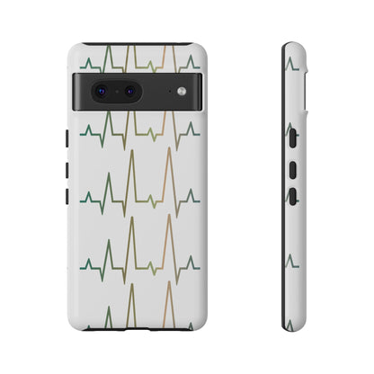 Google Pixel Tough Case - Pulse - White