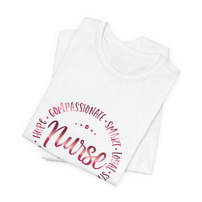 Nurse Circle  ruby