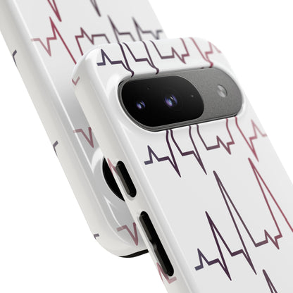 Google Pixel Tough Case - Pulse - White