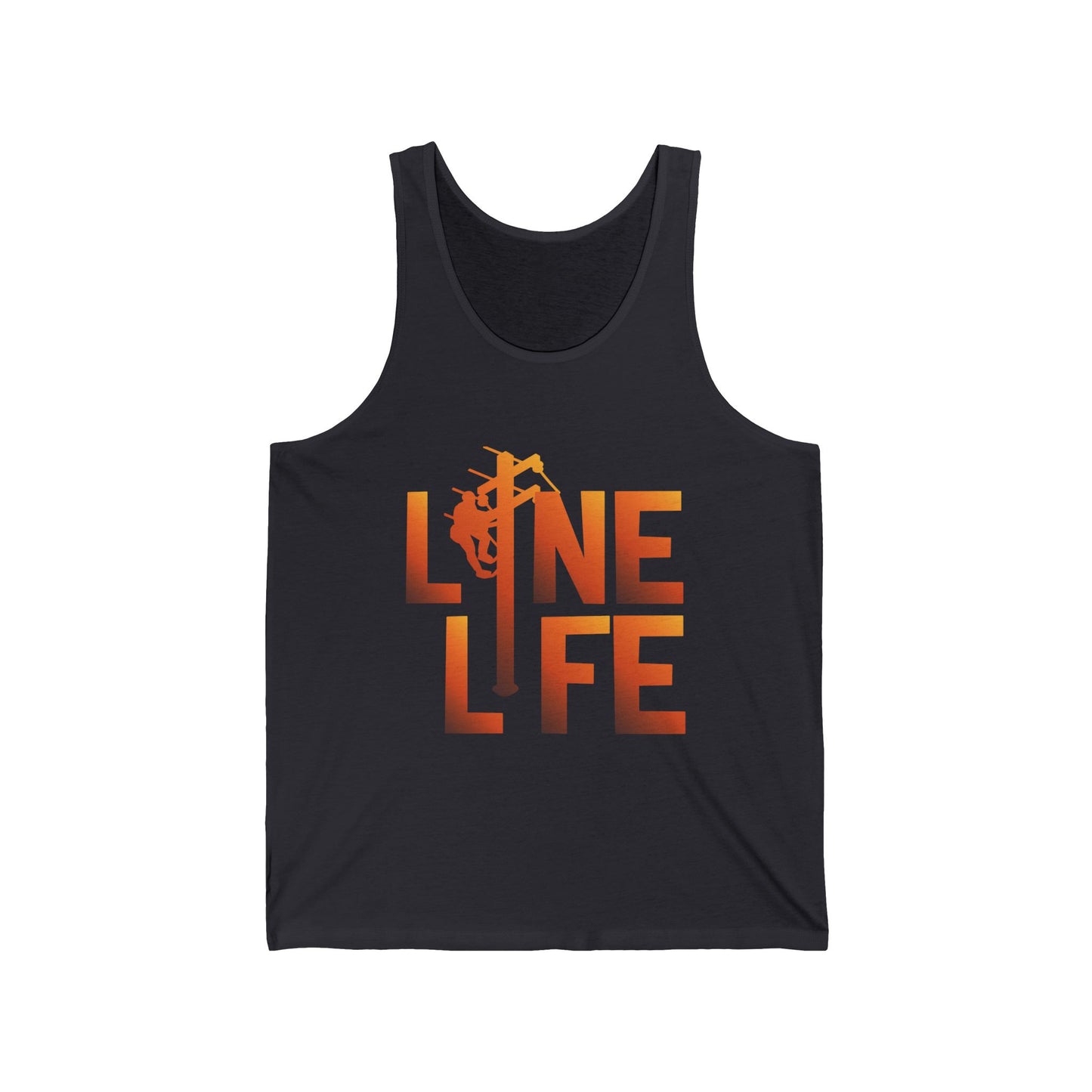 Lineman T-shirt - lineman-life sky 24