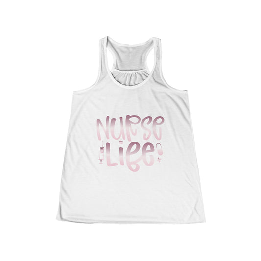 Nurse Life rose gold