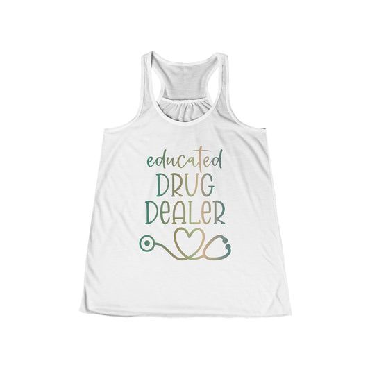 Educated Drug Dealer copper patina
