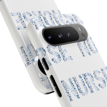 Google Pixel Tough Case - Nurse 1 - White