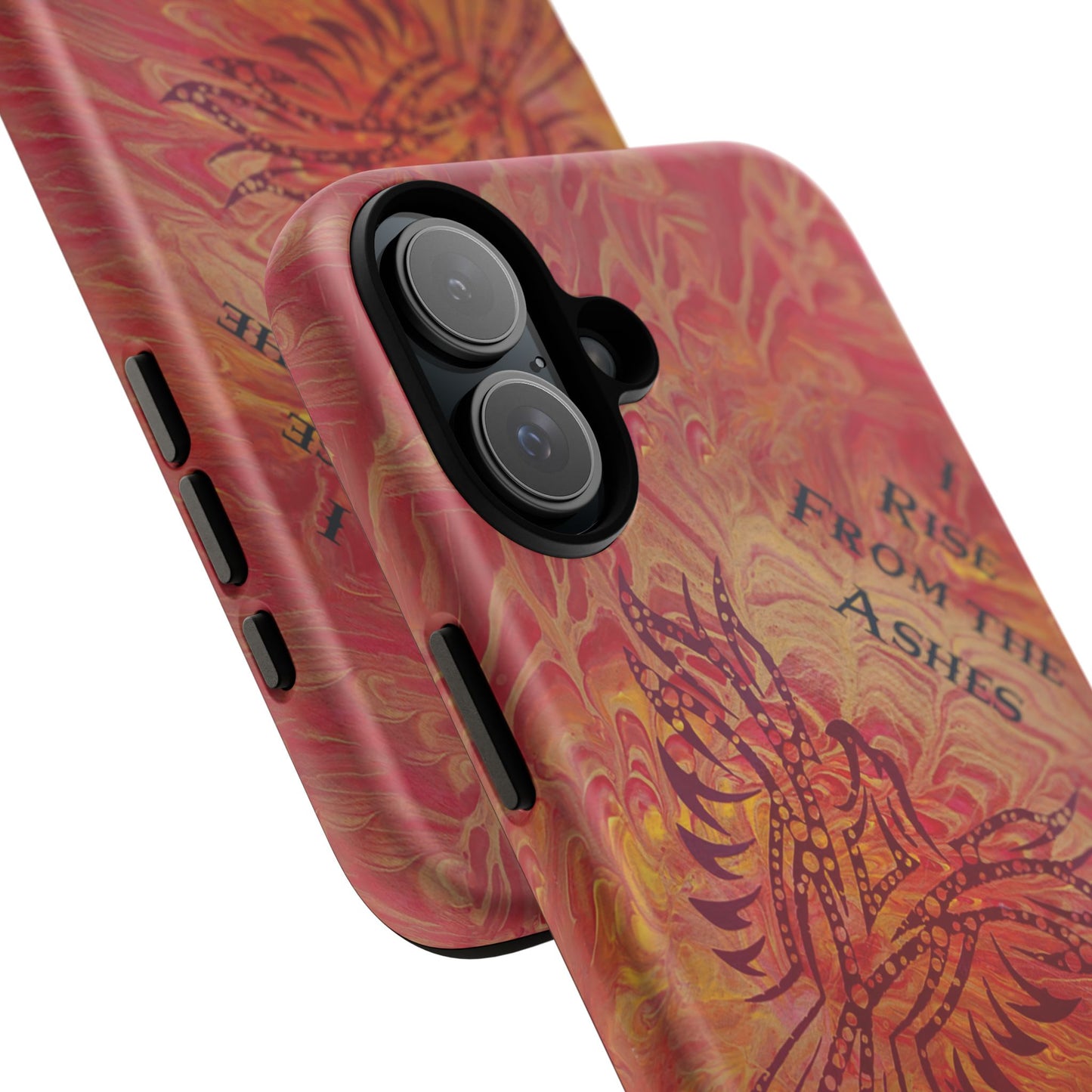 Tough Case - iPhone - I Rise From the Ashes