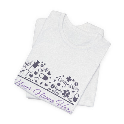 Monogram Heart gradient 2
