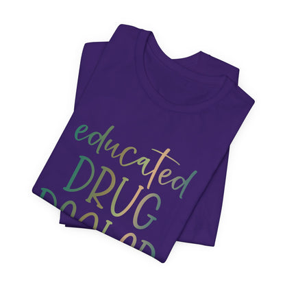 Educated Drug Dealer copper patina