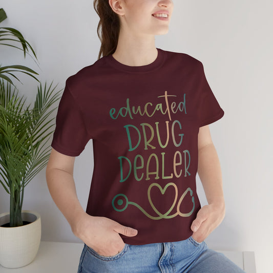 Educated Drug Dealer copper patina