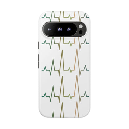 Google Pixel Tough Case - Pulse - White