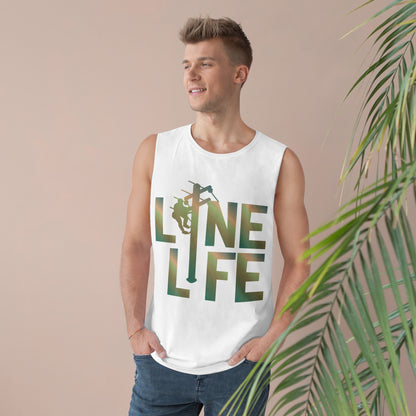 Lineman Tank - lineman-life copper patina