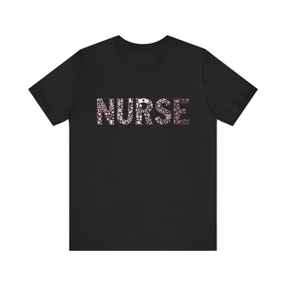 Nurse rose gold