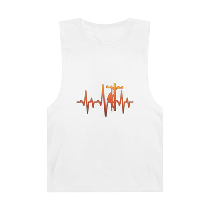 Lineman Tank - Lineman Heartbeat - sky 24