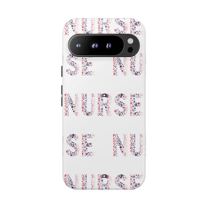 Google Pixel Tough Case - Nurse 1 - White