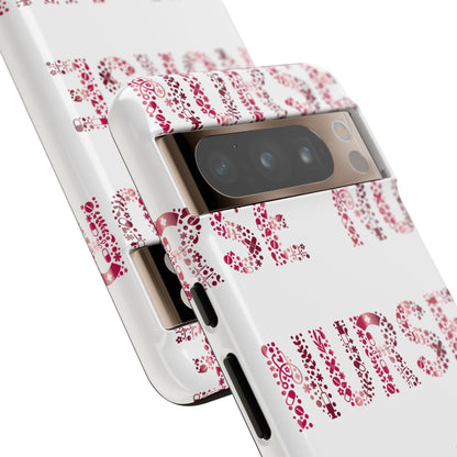 Google Pixel Tough Case - Nurse 1 - White