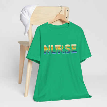 Nurse Pulse colored chrome