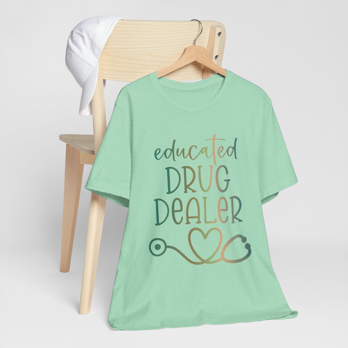 Educated Drug Dealer copper patina