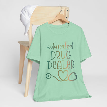 Educated Drug Dealer copper patina