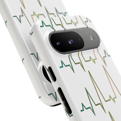 Google Pixel Tough Case - Pulse - White