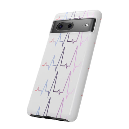 Google Pixel Tough Case - Pulse - White