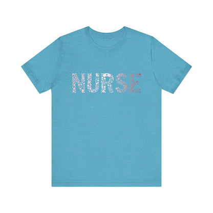 Nurse rose gold
