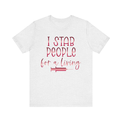 I Stab People For a Living ruby