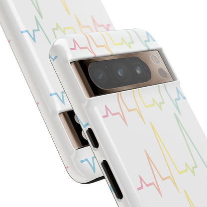 Google Pixel Tough Case - Pulse - White