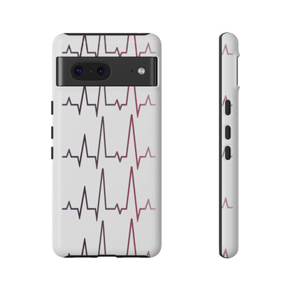 Google Pixel Tough Case - Pulse - White