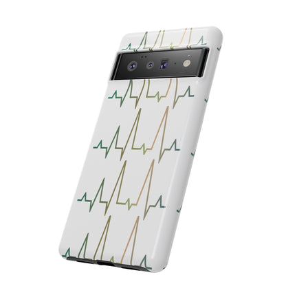 Google Pixel Tough Case - Pulse - White