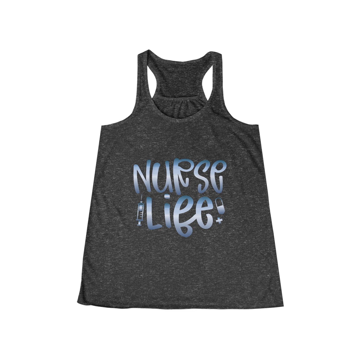 Nurse Life steel blue