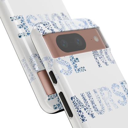 Google Pixel Tough Case - Nurse - White