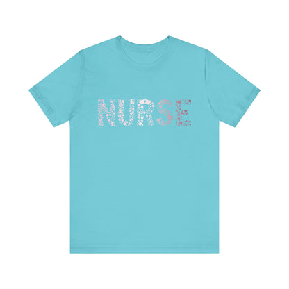 Nurse rose gold