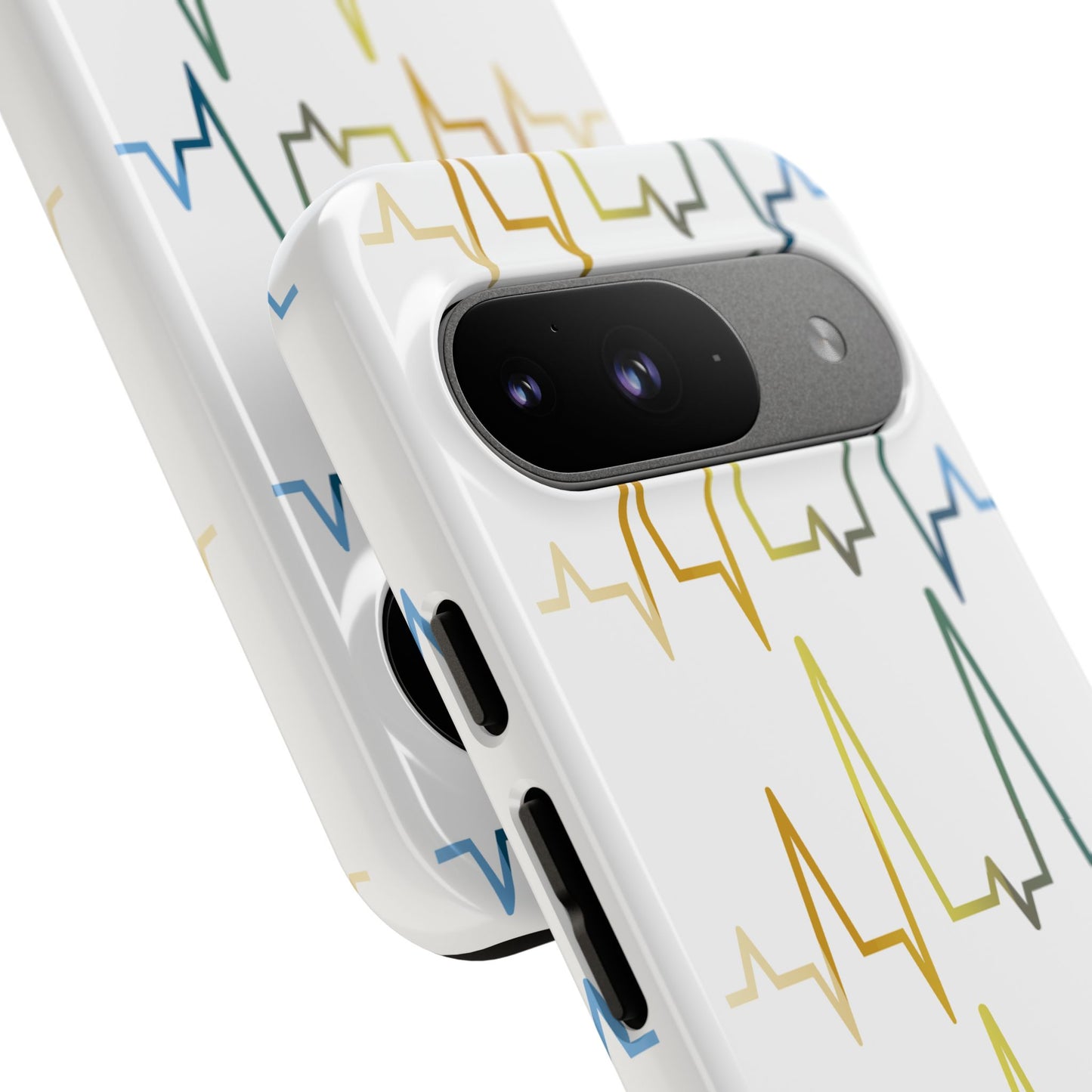 Google Pixel Tough Case - Pulse - White